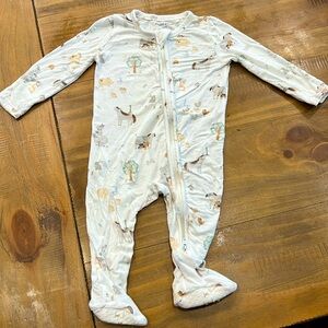 Angel dear bamboo footie